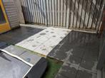 Gebruikte tegels 40x40, Doe-het-zelf en Verbouw, Tegels, Ophalen, 40 tot 60 cm, Gebruikt, 40 tot 60 cm