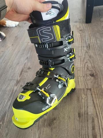 Skischoen Salomon X Pro 110 Energizer maat 26 (eu maat 40) beschikbaar voor biedingen