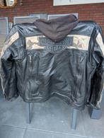 Harley Davidson Jas camo, Motoren, Kleding | Motorkleding, Ophalen of Verzenden, Tweedehands, Jas | textiel
