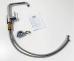 HANSGROHE AXOR UNO 1- GATS KEUKENKRAAN, Doe-het-zelf en Verbouw, Sanitair, Ophalen of Verzenden, Nieuw, Chroom, Kraan