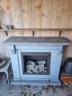 Mooie schouw, Huis en Inrichting, Haarden, Ophalen, Gebruikt, Vrijstaande haard, Elektrische haard