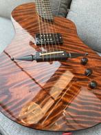 Rick Turner RS6 Deuce Custom – Zeldzame high-end gitaar!, Ophalen of Verzenden, Zo goed als nieuw, Western- of Steelstringgitaar