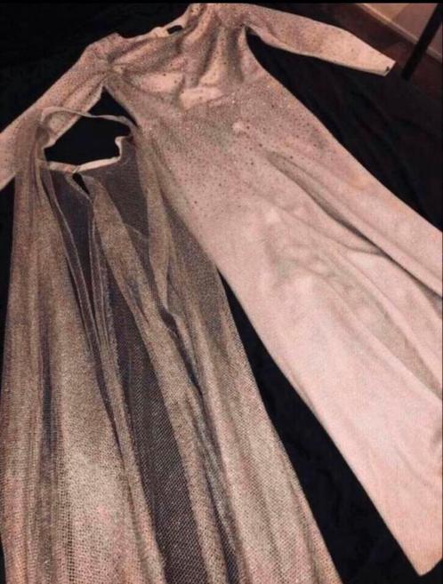 Prinsessenjurk, meisjes , dames 42/44, Kleding | Dames, Gelegenheidskleding, Nieuw, Overige typen, Ophalen of Verzenden