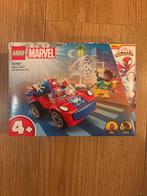 LEGO 10789 Spider-Man's auto en Doc Ock, Ophalen of Verzenden, Nieuw, Complete set, Lego