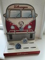Volkswagen T1 sleutelhanger toonbankdisplay, Verzamelen, Ophalen of Verzenden, Gebruikt, Reclamebord