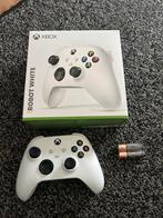 Xbox Series S|X Controller - Robot white - NIEUW, Ophalen of Verzenden, Zo goed als nieuw, Controller, Xbox Original