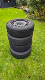 Vredestein Wintrac 205/55 R16 Winterbanden, Ophalen, 16 inch, Banden en Velgen, Personenwagen