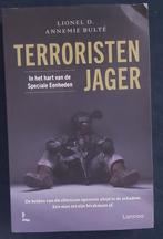 Lionel D. - Terroristenjager - alleen ophalen in Glanerbrug, Ophalen, Zo goed als nieuw, Lionel D.; Annemie Bulté