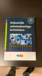 C.J. van Beekum - Industriële automatiseringstechnieken, Autotechniek, Ophalen of Verzenden, C.J. van Beekum; A. Drost