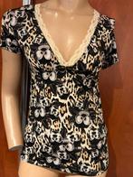 JUST CAVALLI top maat it 44 origineel zgan, Maat 38/40 (M), Zwart, Ophalen of Verzenden, Zo goed als nieuw