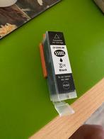 cartridge Canon compatible 550XL black, Computers en Software, Printerbenodigdheden, Ophalen, Nieuw, Cartridge, Canon