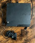 Sony PlayStation 3 + 1 controller, Spelcomputers en Games, Spelcomputers | Sony PlayStation 3, Verzenden, Zo goed als nieuw, Met 1 controller