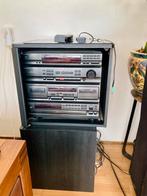 Sony Stereo Component System SEN - R 5520, Audio, Tv en Foto, Stereo-sets, Ophalen, Gebruikt, Sony