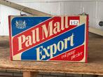 Pall Mall export dubbelzijdige lichtbak, Verzamelen, Merken en Reclamevoorwerpen, Ophalen, Gebruikt, Lichtbak of (neon) lamp