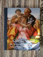 Giorgio Vasari, de levens van de grootste kunstenaars, Verzenden, Zo goed als nieuw, Giorgio Vasari, Schilder- en Tekenkunst