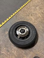 Piaggio Zip Voorband - 80/90-10, Ophalen of Verzenden, Gebruikt