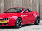 Alfa Romeo Spider 3.2 JTS Q4 |Unieke Youngtimer|, Auto's, Alfa Romeo, 3195 cc, Gebruikt, Zwart, Cabriolet