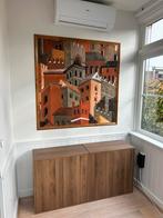 Arte wanddecoratie, Huis en Inrichting, Stoffering | Behang, Ophalen, Minder dan 10 m²