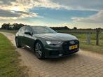 Audi A6 55Tfsi-e Quattro 367pk. Full opt. Dealer ond., Auto's, Automaat, 4 cilinders, Plug-in hybride, Stationwagon