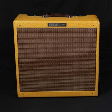 Tubeking Bassman 4x10 versterker beschikbaar voor biedingen