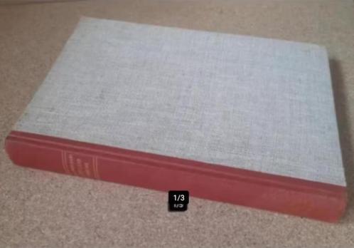 Kantelend tijdperk Dr. I.J.Brugmans wereldbeeld 1919-1939, Antiek en Kunst, Antiek | Boeken en Bijbels, Ophalen of Verzenden