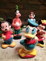 Originele Walt Disney figuren uit de jaren 60/70, Ophalen of Verzenden, Zo goed als nieuw, Beeldje of Figuurtje