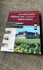 Wereldberoemde wijnen en wijngebieden, Ophalen of Verzenden, Zo goed als nieuw