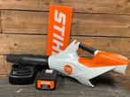 Stihl accu bladblazer set, Tuin en Terras, Hand-tuingereedschap, Ophalen, Gebruikt, Bladblazer, E.t.i@live.nl