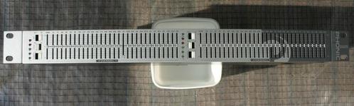 Phonic equilizer MQ-3229, Audio, Tv en Foto, Stereo-sets, Zo goed als nieuw, Overige merken, Ophalen of Verzenden