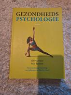 Val Morrison - Gezondheidspsychologie, Verzenden, Zo goed als nieuw, Val Morrison; Paul Bennett, Nederlands