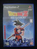 dragon  ball z -budokai PS2, Gebruikt, Ophalen of Verzenden