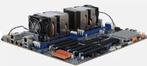 LGA3647 moederbord Gigabyte md71-HB1 met 2xplatinum 8259CL, Computers en Software, Moederborden, Ophalen of Verzenden, Zo goed als nieuw