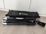 Fotopro Tripod statief C-5i met FPH-52Q balhoofd, Zo goed als nieuw, 150 tot 175 cm, Met balhoofd, Ophalen of Verzenden
