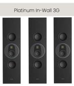 Monitor Audio Platinum Inwall 3G High End, Audio, Tv en Foto, Luidsprekers, Overige merken, Nieuw, Ophalen of Verzenden, Complete surroundset