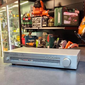 Sony FM Stereo/Fm-Am Tuner St-A30L - Zilver - In redelijke s beschikbaar voor biedingen