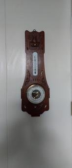 Antieke barometer, Ophalen of Verzenden, Zo goed als nieuw, Barometer