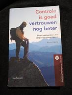 Kees Cools, Controle is goed vertrouwen nog beter, Ophalen of Verzenden, Gelezen