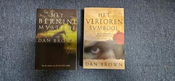 Dan brown boeken beschikbaar voor biedingen