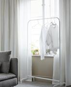 10x MULIG - Kledingrek wit, 99x152 cm, Ophalen, Nieuw