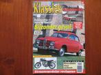 Klassiek & Techniek 18 Saab 96 Special, Triumph Herald, Ophalen of Verzenden, Nieuw, Overige merken