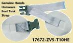 17672-ZV5-T10HE Set brandstoftank aantrekband. € 33,95 p/set, Ophalen of Verzenden, Nieuw, Motor en Techniek