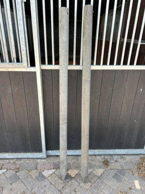 Kunststof weidepalen., Dieren en Toebehoren, Stalling en Weidegang