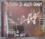 Prince- One nite alone, aftershow, it ain't over CD, Ophalen of Verzenden, Zo goed als nieuw