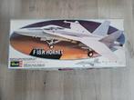 Revell 1:32 F-18A, Verzenden, Revell, Nieuw, Groter dan 1:72