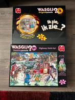 Wasgij 1 x nieuw in seal 2 x 1000, Ophalen of Verzenden, 500 t/m 1500 stukjes, Nieuw, Legpuzzel
