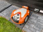 Nette STIHL Imow RMI 632 P Robotmaaier tot wel 4000m2!, Tuin en Terras, Robotmaaiers, Ophalen, Stihl, Gebruikt, Met regensensor