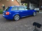 Audi Audi S4 2003 Blauw, Auto's, Audi, Te koop, Geïmporteerd, 5 stoelen, Blauw