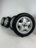 Originele Mini Cooper one style 100 velgen 15" 4x100 winter, Auto-onderdelen, Niet ingevuld, Gebruikt, 15 inch, 175 mm