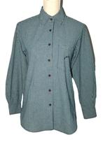 Nieuwe Blue Willi's blouse, kleine ruit, Mt. M, Maat 38/40 (M), Blue Willi's, Nieuw, Verzenden