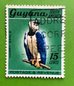 Roofvogel, Ophalen of Verzenden, Gestempeld, Sport